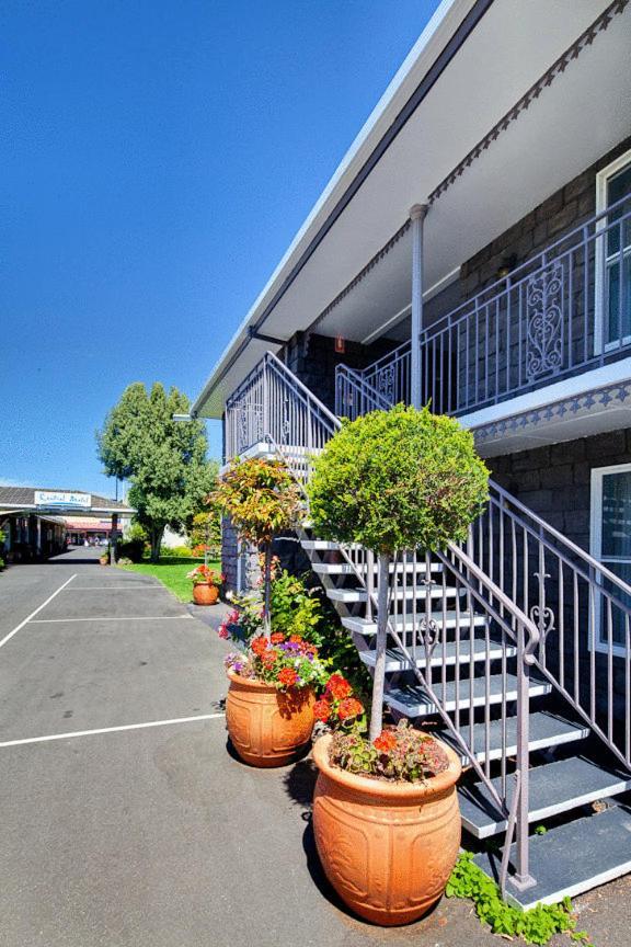 Central Motel Port Fairy Exterior foto