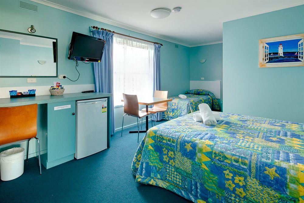 Central Motel Port Fairy Exterior foto