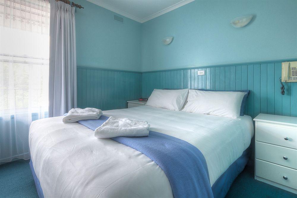 Central Motel Port Fairy Exterior foto