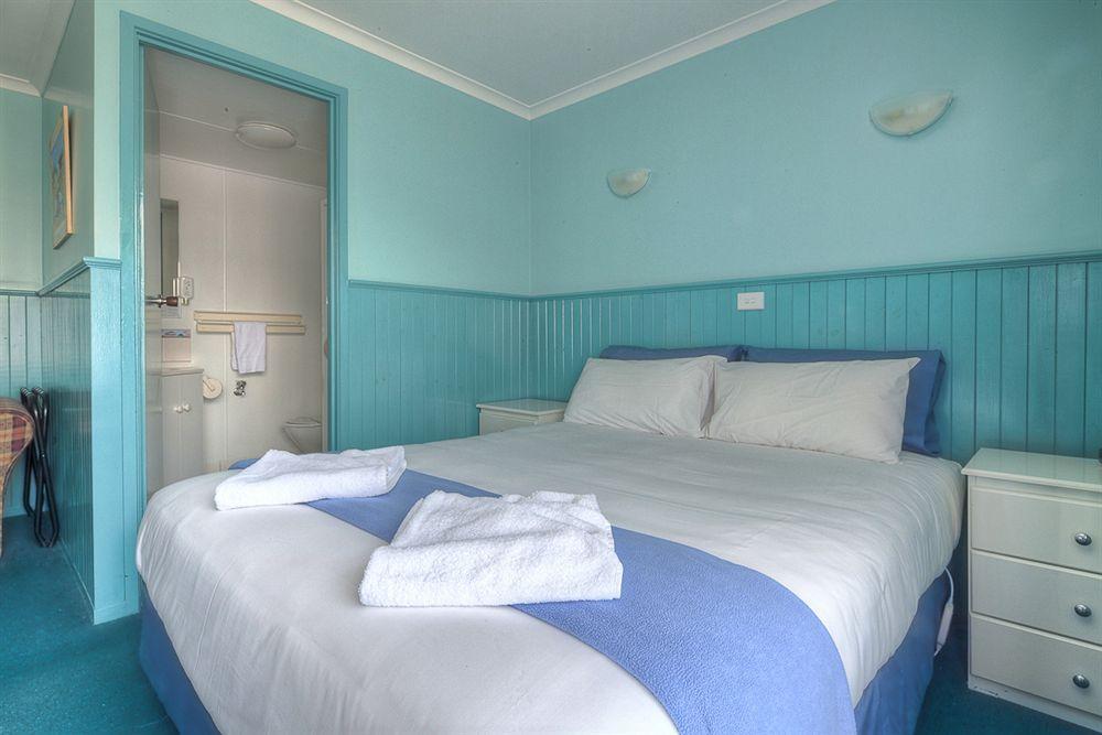 Central Motel Port Fairy Exterior foto