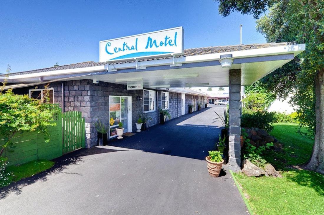 Central Motel Port Fairy Exterior foto