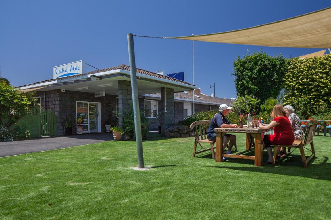 Central Motel Port Fairy Exterior foto