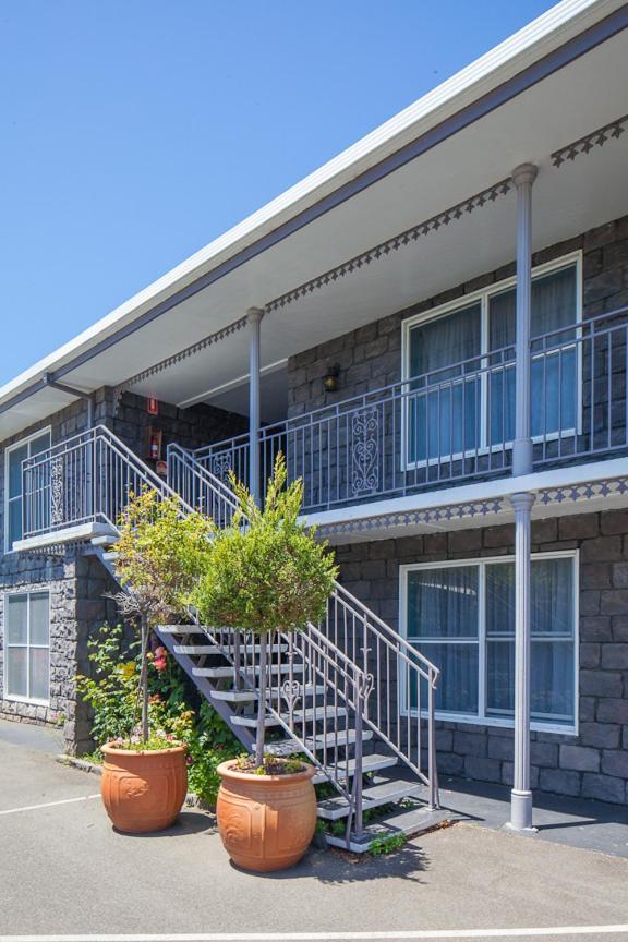 Central Motel Port Fairy Exterior foto