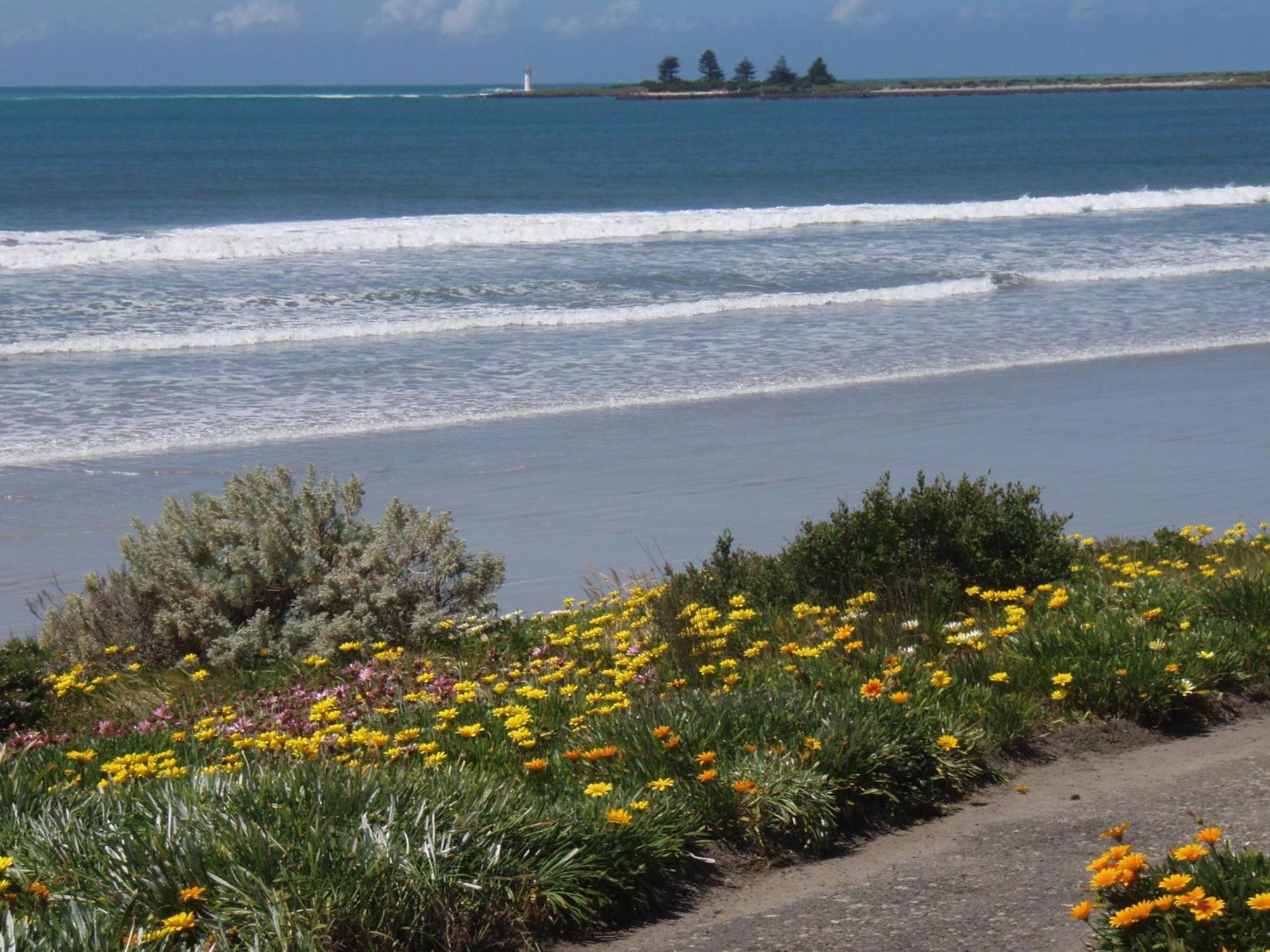 Central Motel Port Fairy Exterior foto