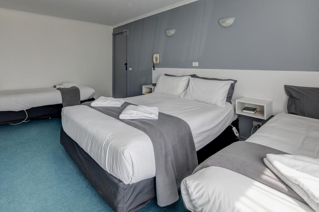 Central Motel Port Fairy Exterior foto