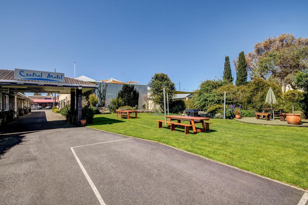 Central Motel Port Fairy Exterior foto