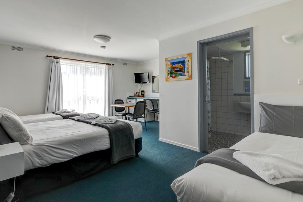 Central Motel Port Fairy Exterior foto