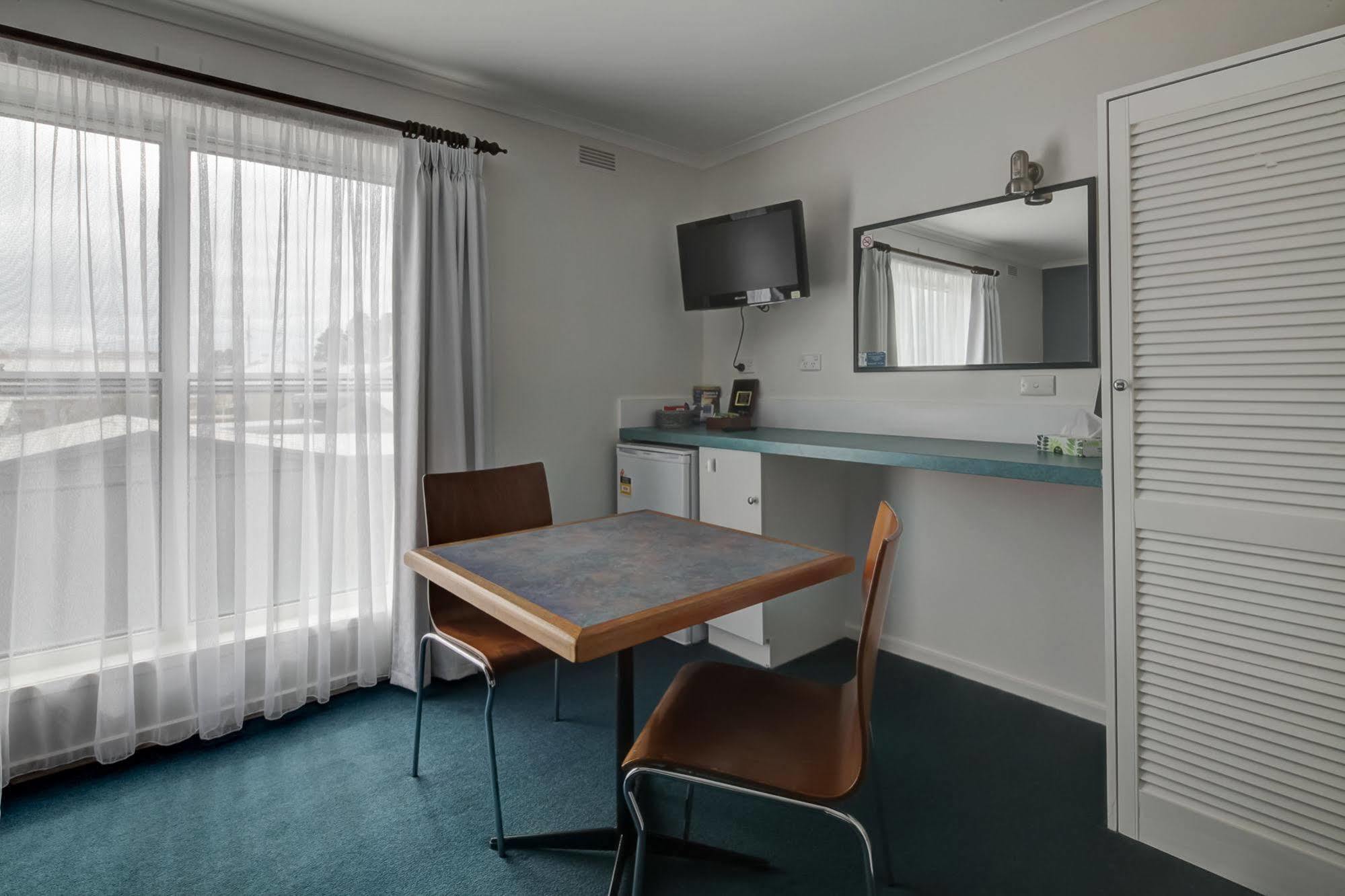 Central Motel Port Fairy Exterior foto
