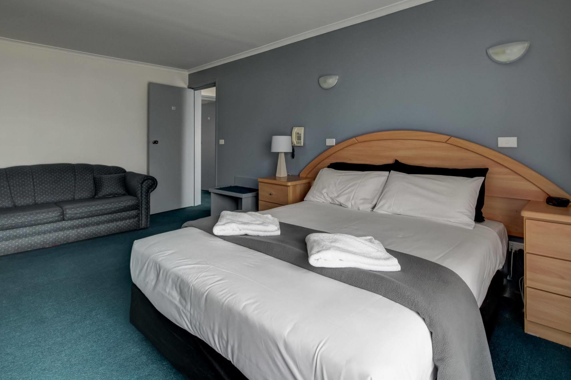 Central Motel Port Fairy Exterior foto