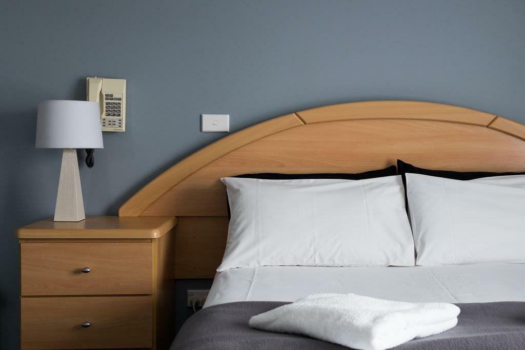 Central Motel Port Fairy Exterior foto